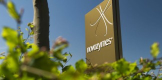 Novozymes separates its biopharma activities