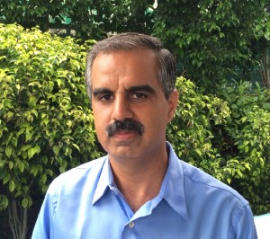 Dr Shivendra Bajaj, Executive Director, ABLE-AG.