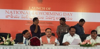 Health ministry set to hold world’s largest ‘Deworming Program’ in India