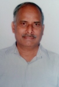 Dr H E Shashidhar, Professor, Genetics and Plant Breeding, Department of Plant Biotechnology.