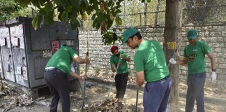 Fortis Hospitals take up Swachh Bharat Mission for a greener Bangalore