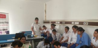 Free emergency training for medical professionals