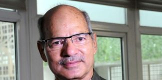 Union environment minister, Anil Dave passes away!