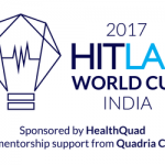 2017 HITLAB World Cup India Banner