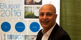 Blueair appoints Arvind Chabra as Country Head India