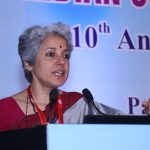 Dr Soumya Swaminathan ISCR