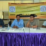 National MSC Medical teachers association protests reaches National Capital 3
