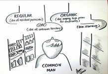 The Common man’s dilemma! (By Dr Anju Dave Vaish)