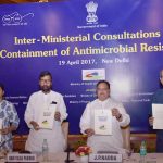 Interministerial on anti-microbial policy