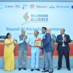 Award ceremony_Pluss Advanced medtech neonatal
