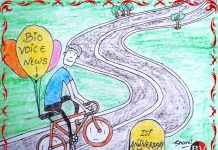 The journey of thousand miles starts with a single step!
