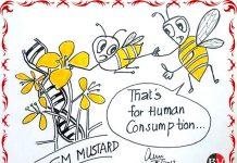 The GM Chatter! (By Dr Anju Dave Vaish)
