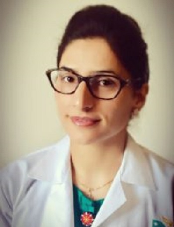 Dr Shabnam Bashir