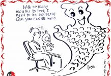 India talks to its scientists! (By Dr Anju Dave Vaish)