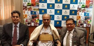 Medical Miracle: Man survives rare ruptured heart