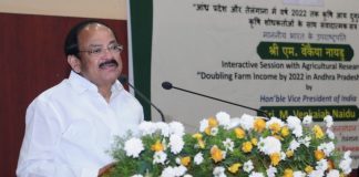 Farm scientists should make agriculture profitable & sustainable: Vice President