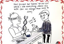 (Un)ethical modification? (By Dr Anju Dave Vaish)