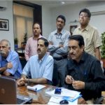 ICMR App launch