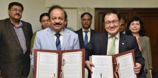 India & South Korea to cooperate on biotechnology, bioeconomy