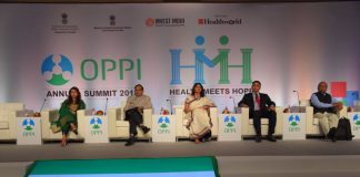 #HealthMeetsHope: OPPI launches digital campain for fresh ideas at its annual summit