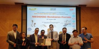 AMTZ holds MedAsia Business Forum at Visakhapatnam