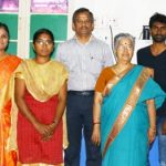 Members of the research team TNAU