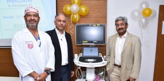 Fortis Hospitals & Philips India launch an exclusive echocardiography training centre