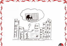 Chocked in urban spaces! (By Dr Anju Dave Vaish)