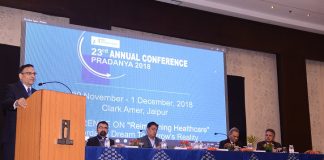 Conference on future healthcare in India concludes with promise of inclusive delivery