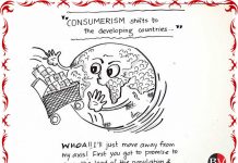 Plight of Mother Earth! (By Dr Anju Dave Vaish)