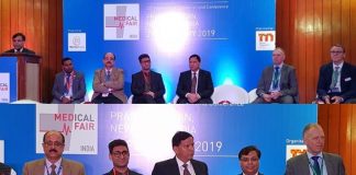 Medical Fair India 2019 kickstarts in city with over 250 Indian exhibitors