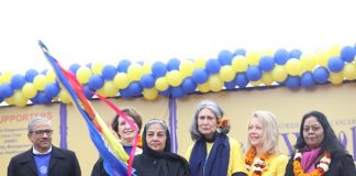 Young Delhi strides against cancer as thousands join ‘Walk for Life’