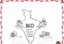 India bans import of solid plastic waste! (By Dr Anju Dave Vaish)