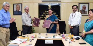 DBT & DAE sign MoU for joint collaboration on cancer research