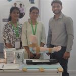 Team MediAsha at IIT B exhibition(1)
