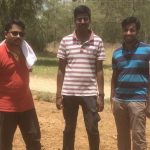 Research team Raj