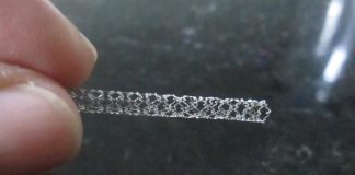 Dual drug delivery system may make heart stents safer