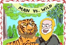 ‘Modi’fied biodiversity! (By Dr Anju Dave Vaish)