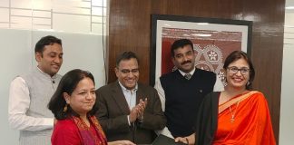 NHA & Bharti Foundation join hands to promote Ayushman Bharat in rural India