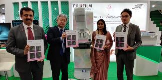 Fujifilm showcases its latest medical devices at the 73rd Annual IRIA Conference 2020