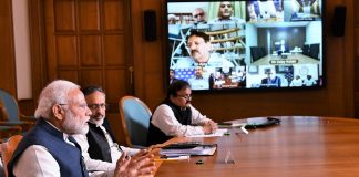 COVID-19: PM Modi thanks the medical fraternity for their selfless service