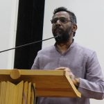 Prof BS Murty, Director, IIT Hyderabad