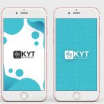 KYT home screen