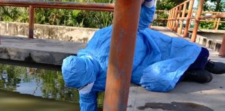 Sewage holds the key to measure the actual extent of COVID-19 spread