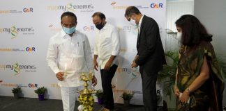 Mapmygenome unveils COVID Testing Lab at Hyderabad Airport