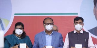 Bharat Biotech unveils first commercial batch of COVAXIN manufactured in Ankleshwar