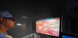 First procedure in Asia-Pacific performed with Medtronic Hugo™ robotic-assisted surgery system