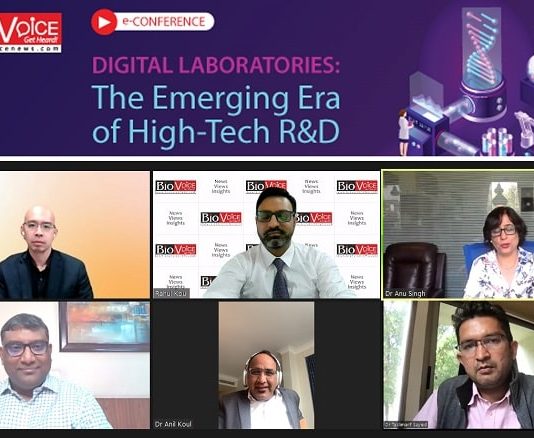 Digitally powered smart labs are the future of biopharma R&D: Experts
