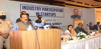 We are entering an era of science-based startups: Dr Jitendra Singh