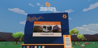 Yashoda Hospitals becomes first healthcare group in India to be on the Metaverse